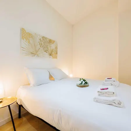 Loft Lumineux Et Design - 6 Personnes Voltaire 11e Paris