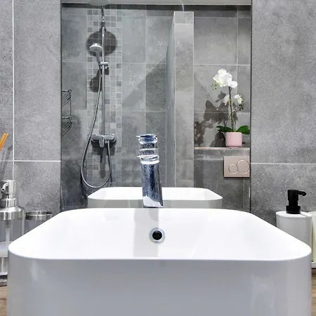 Apartment Loft Lumineux Et Design - 6 Personnes Voltaire 11e Paris