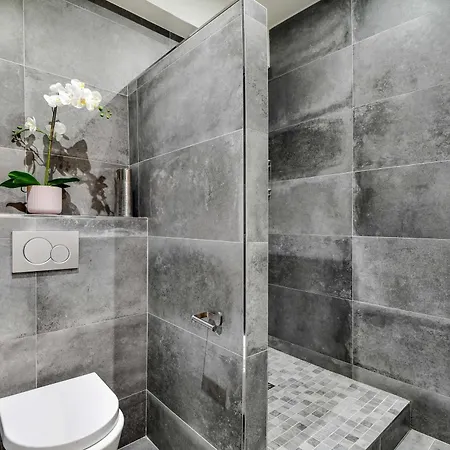 Loft Lumineux Et Design - 6 Personnes Voltaire 11e *